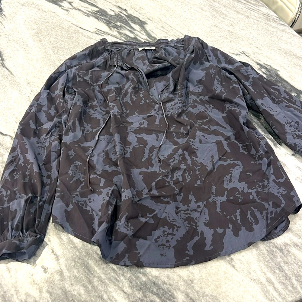 Dea Kudibal Peasant shirt